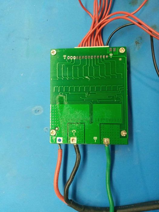 Плата BMS  гироскутера