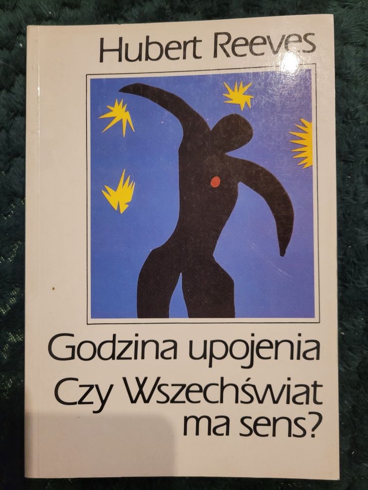 Godzina upojenia. Czy wszechświat ma sens?