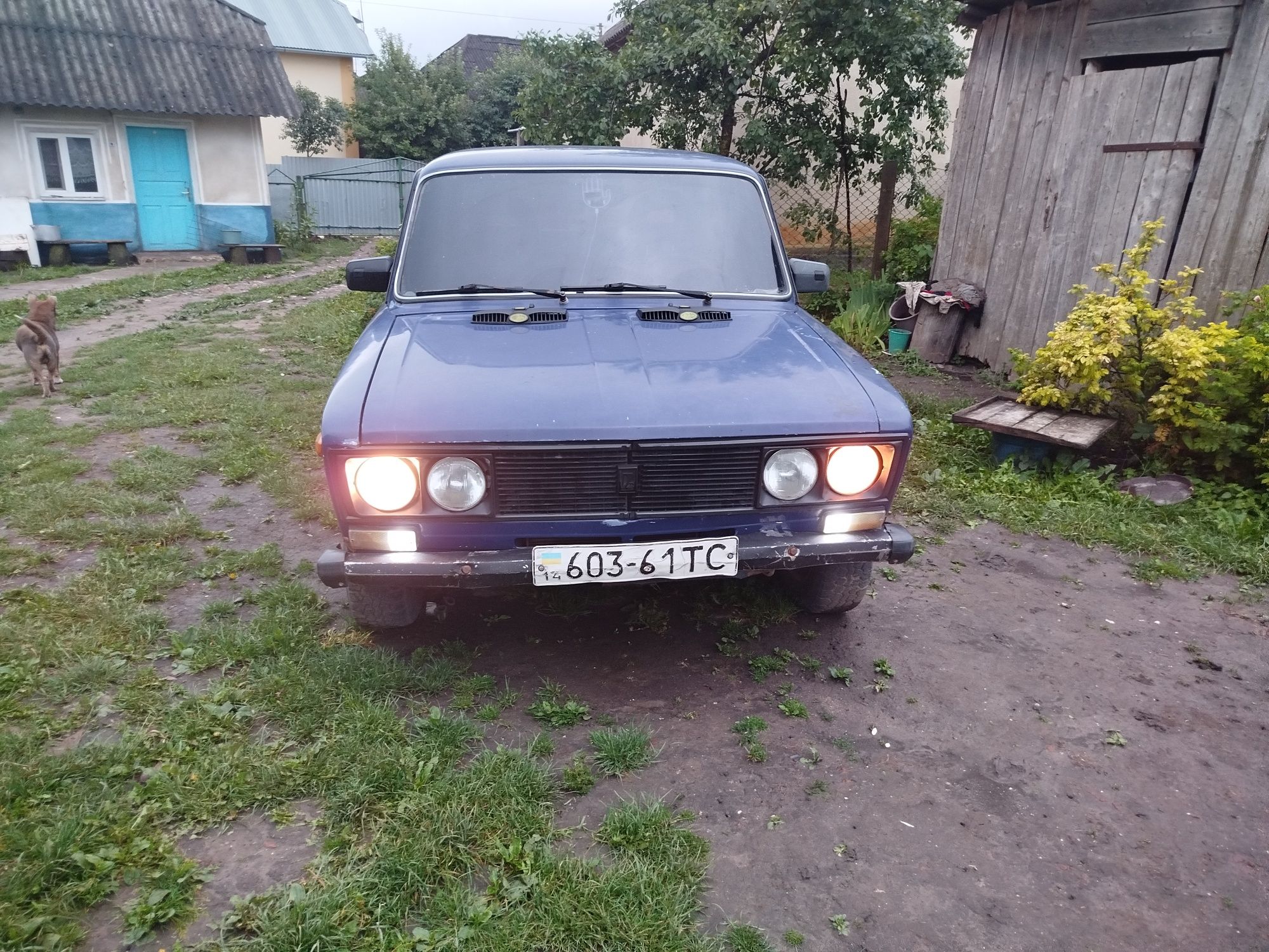 Продам Жигуль 2106