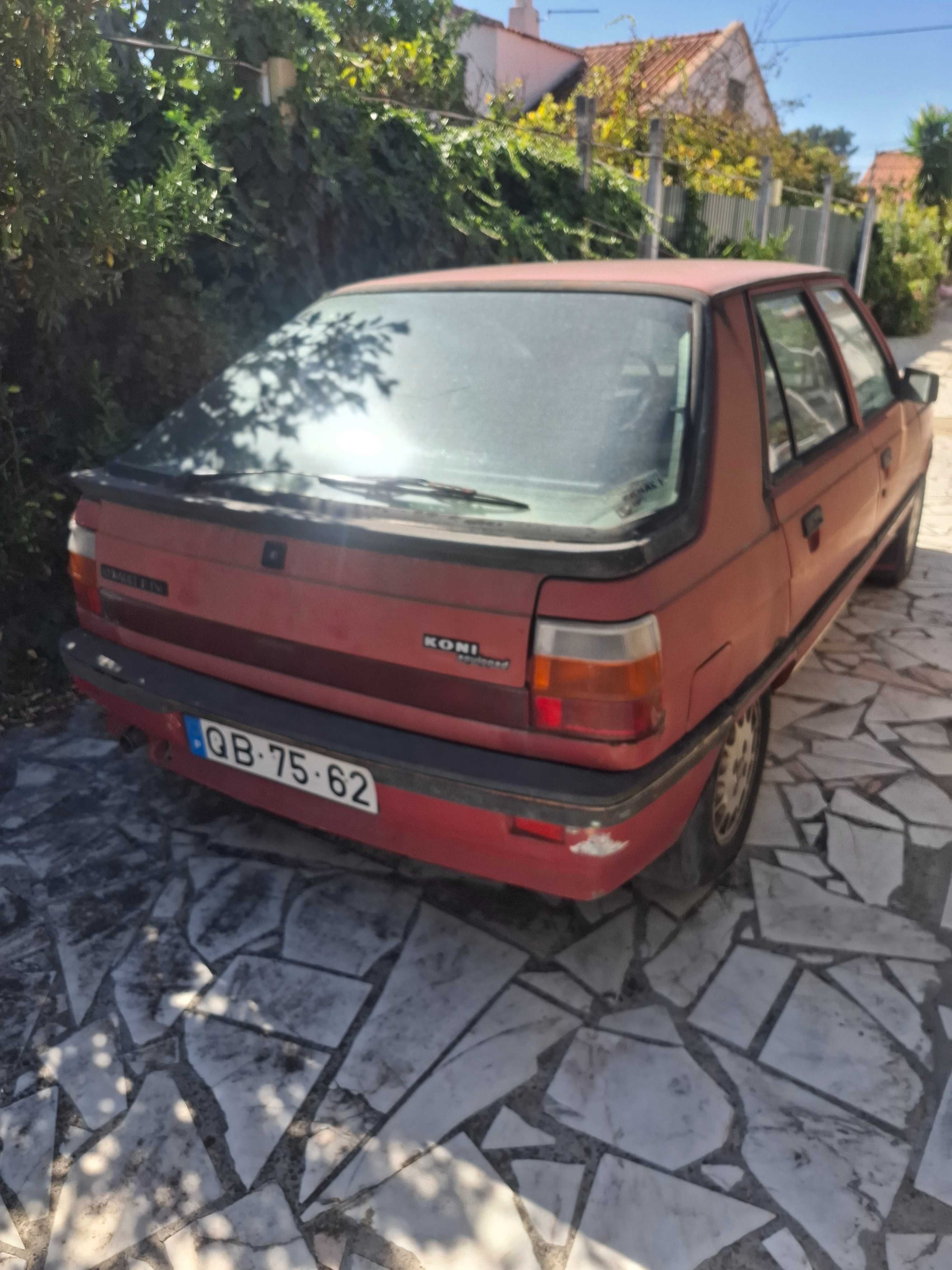 Renault 11 1.4 TSE