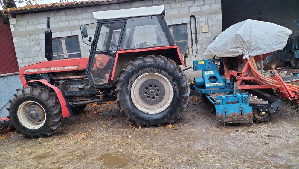 Zetor 12145 ( ursus 16245, 16145, 12245,1634, 5150)