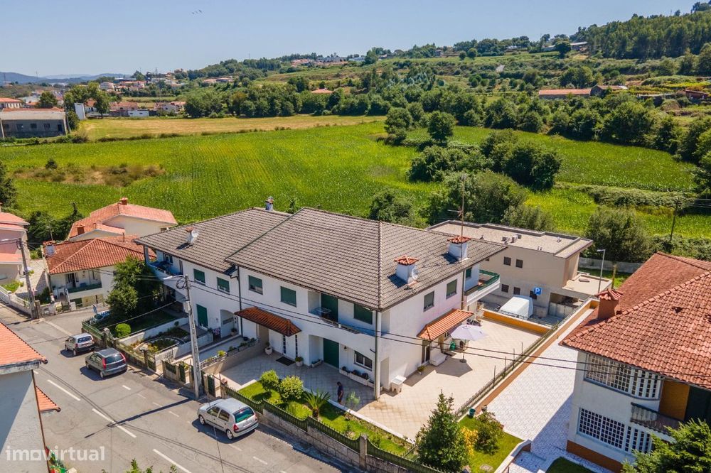 Apartamento T1 em Selho S. Cristóvão