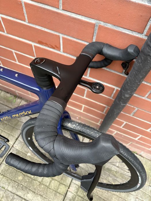 Eddy merckx pevele c rower  gravel gravelowy rozm s przełaj cx