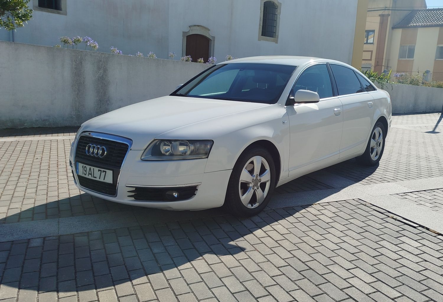 Audi A6 c6 2.0 TDI