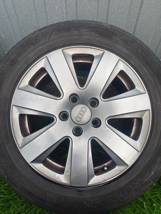 Felgi aluminiowe od audi A6 C6