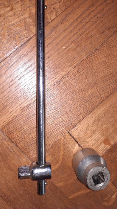 Klucz nasadowy nasadka 30mm
