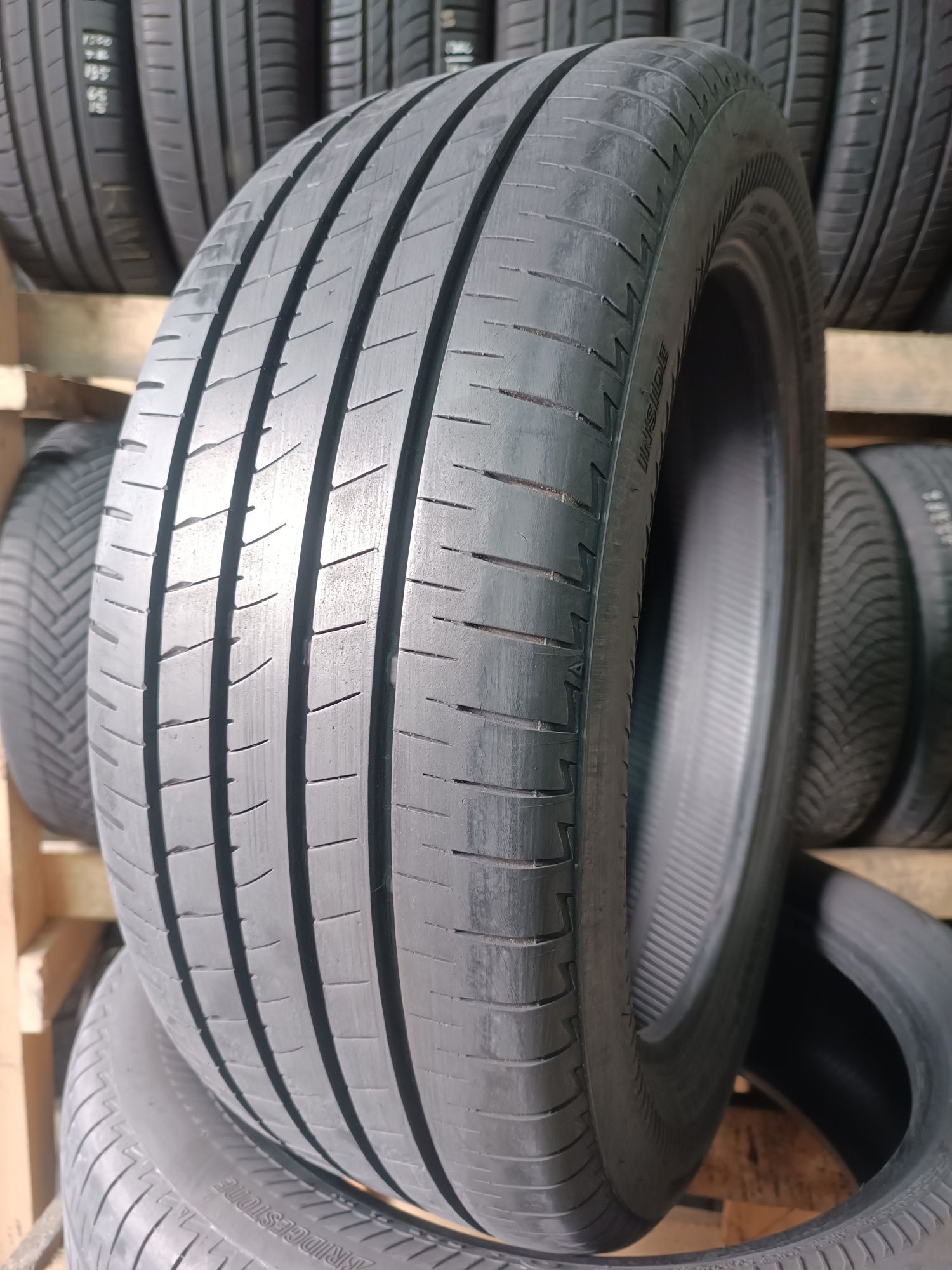 Літні шини BRIDGESTONE 225/50 R18 RUNFLAT резина Р18