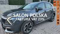 Kia Sportage 2022 Salon Polska 1Właściciel Bezwypadkowy 150KM