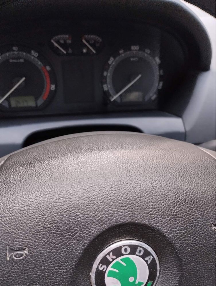 Skoda Fabia 1.4.