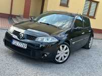 Renault Megane RS 2.0T 280PS PANORAMA P.skora alu18” wydech bastuck exhaust