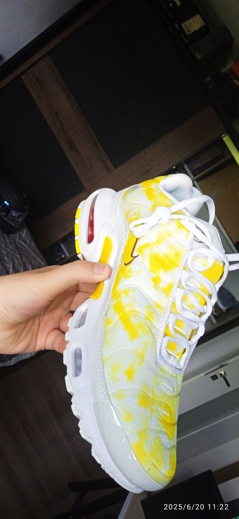 Nike tn ż 45 nieuzywane