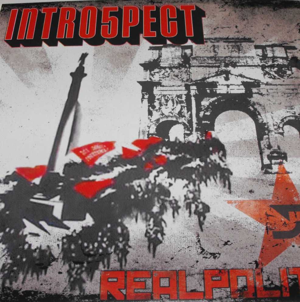 Intro5pect (jak Anti Flag) punk