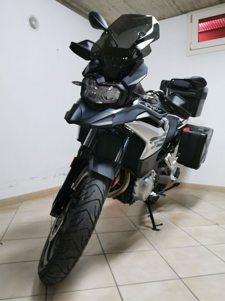 BMW GS 750 Exclusive