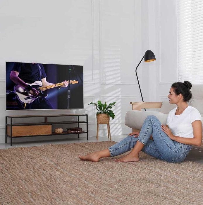 Uchwyt Ścienny BONTEC z Długim Ramieniem - Idealny dla TV 32-70"