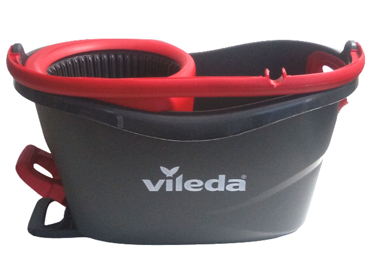 Wiadro i mop obrotowy Vileda Turbo 38cm