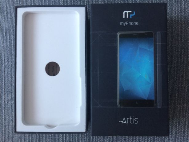 MyPhone Artis - części.