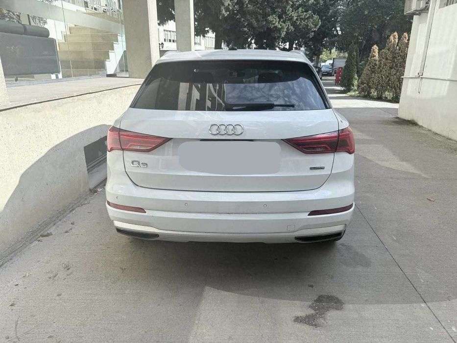 Audi Q3 2019 F3 45 TFSI S-tronic Quattro Ауди Ку3