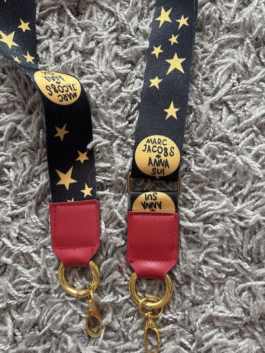 Pasek do torebki Marc Jacobs