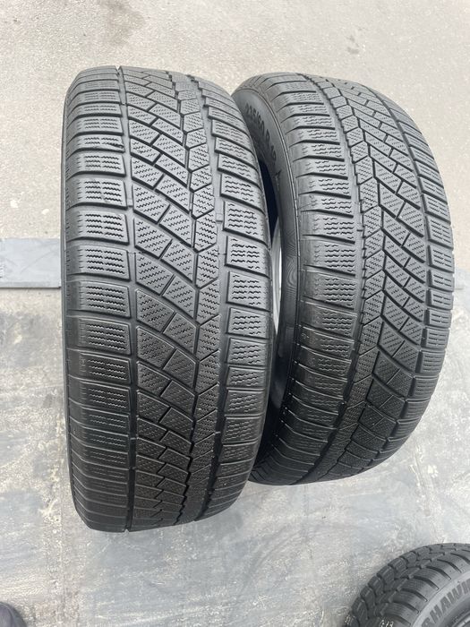 235/60/18 continental wintercontact 830P