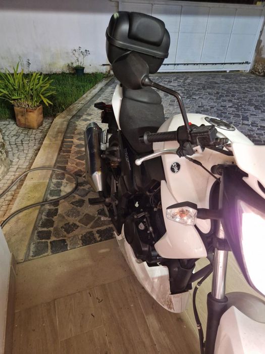 Sym Wolf 125cc 2019