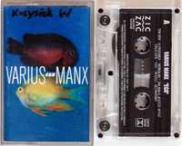 Varius Manx - Ego (kaseta)