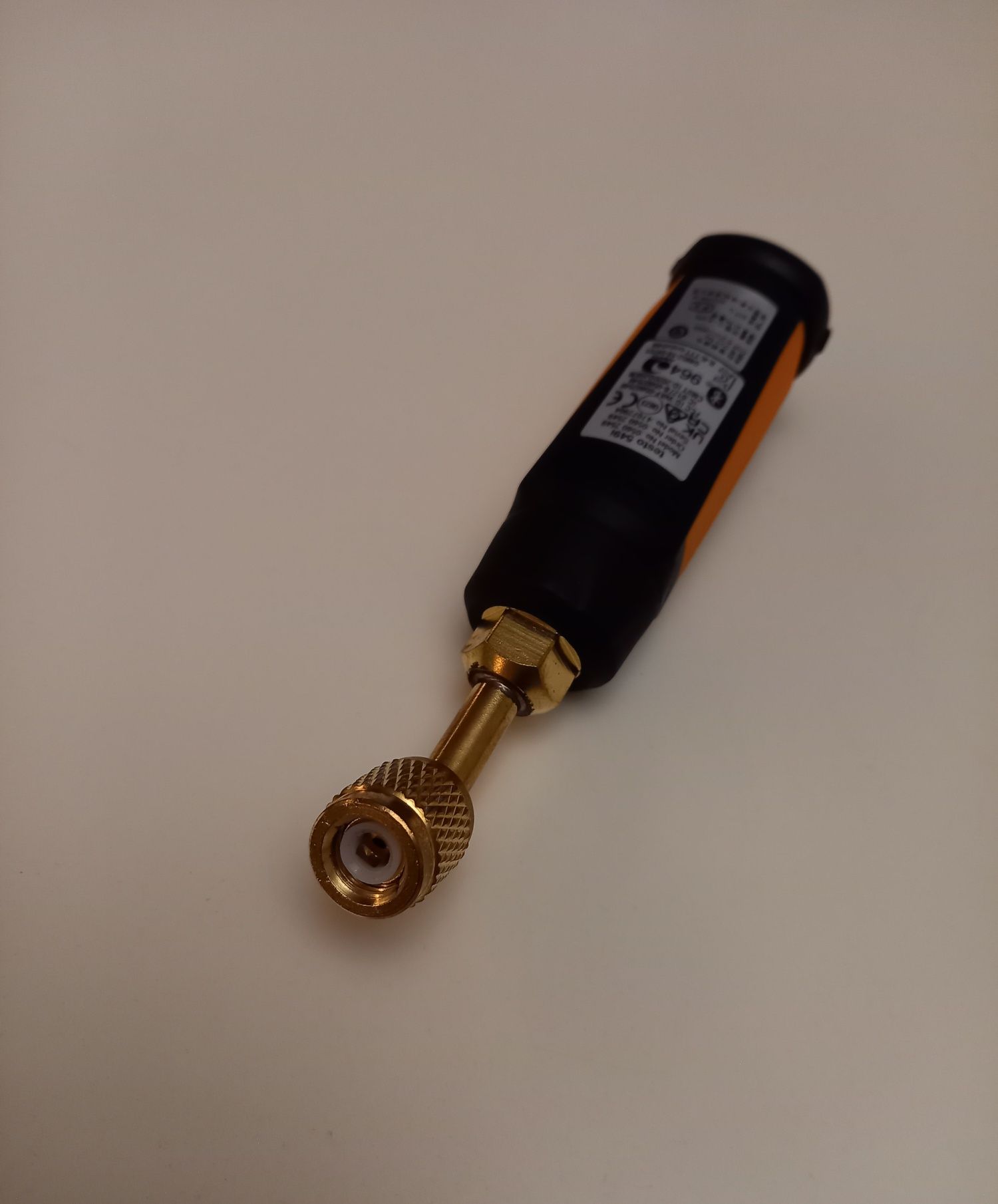 testo 549i Манометр цифровий високого тиску з Bluetooth