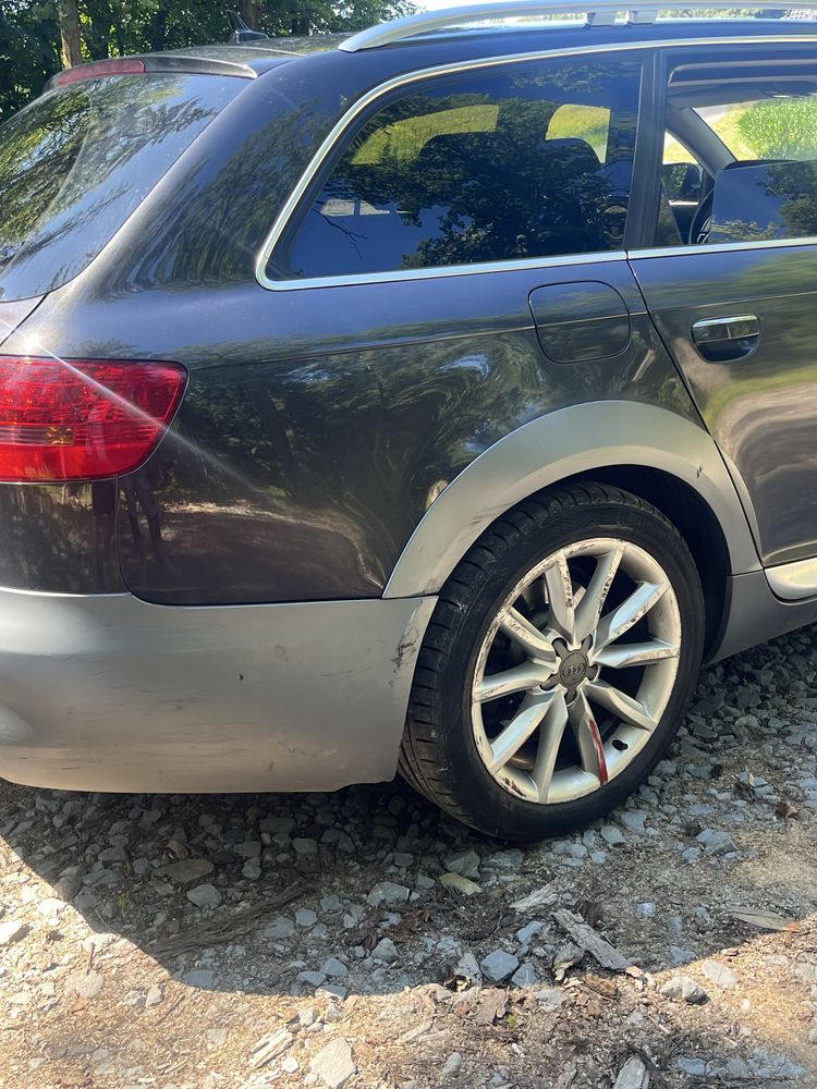 Audi a6 c6 allroad 2.7 TDI QUATTRO Tiptr