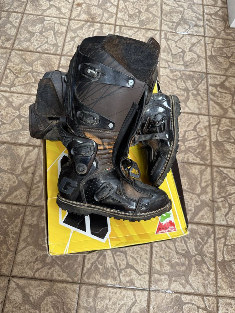 Botas Enduro Gaerne Fast Back 43