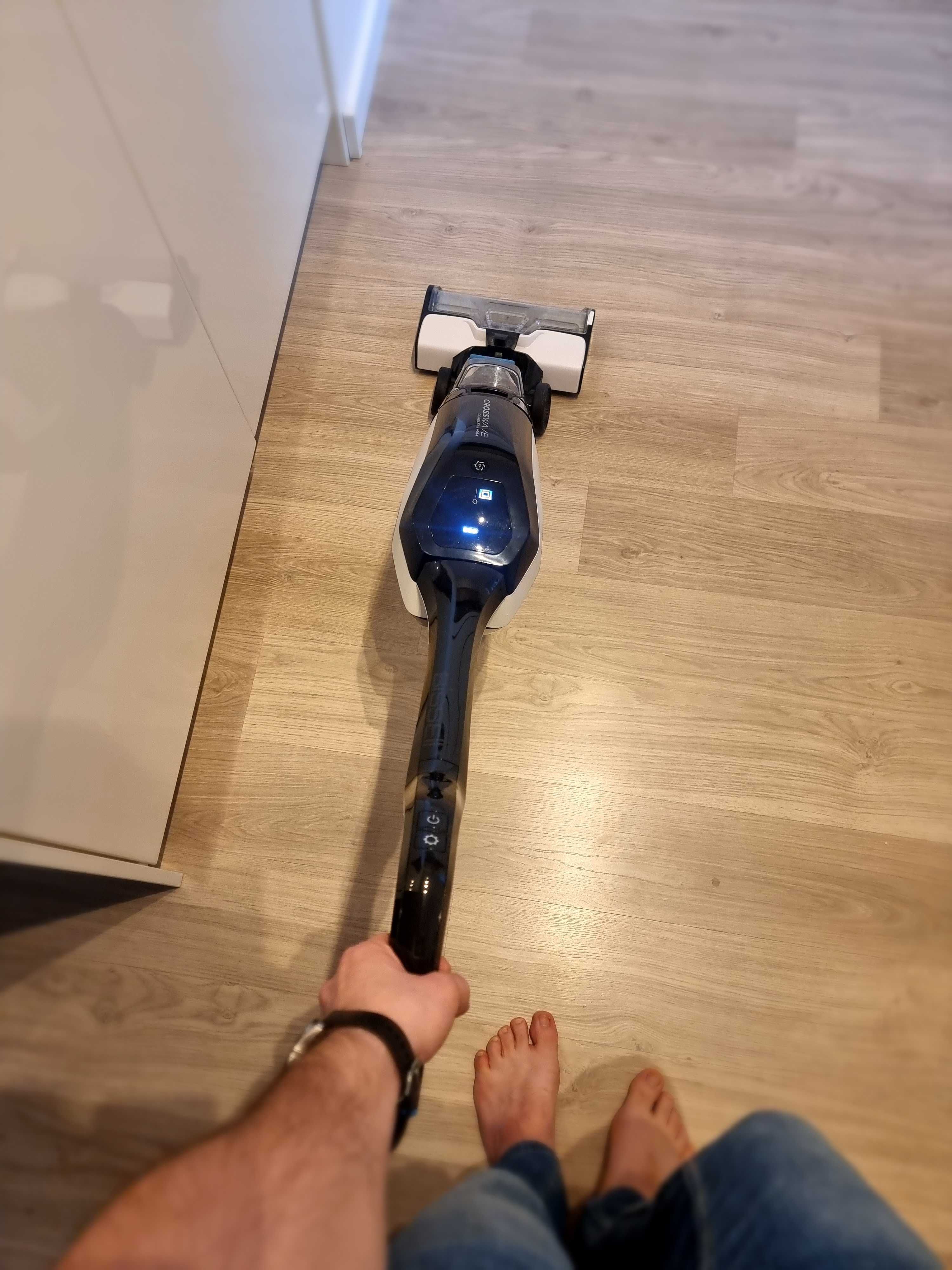 Bissel CrossWave Cordless Max 2765N [ŁÓDŹ]