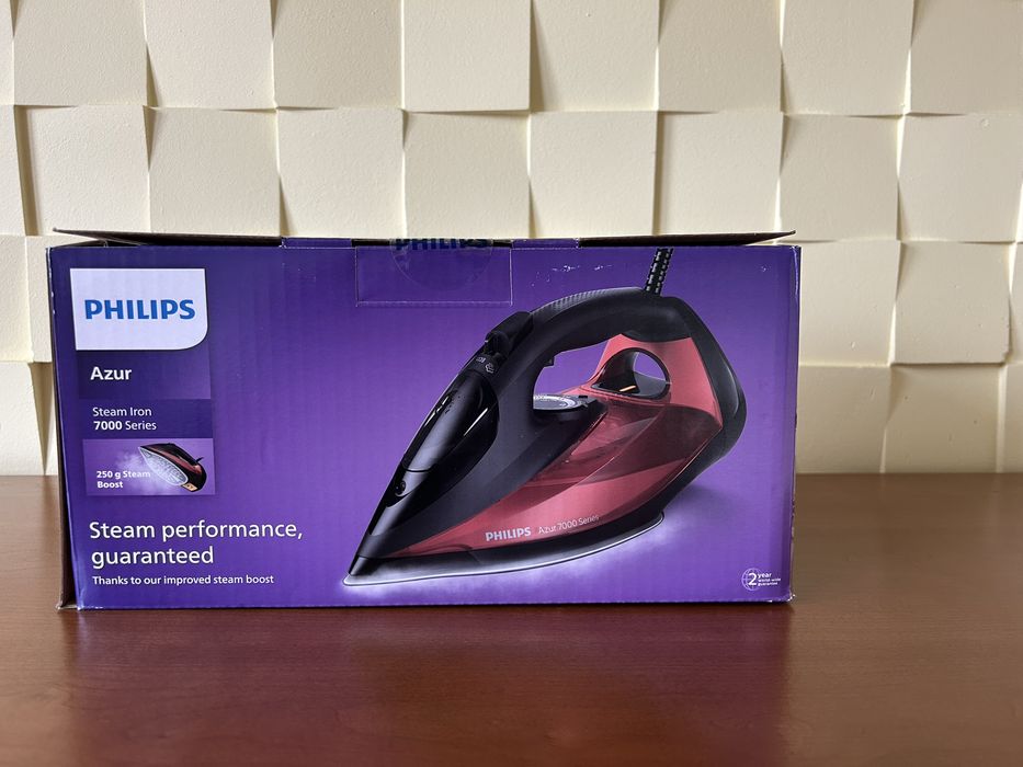 Żelazko Philips nowe