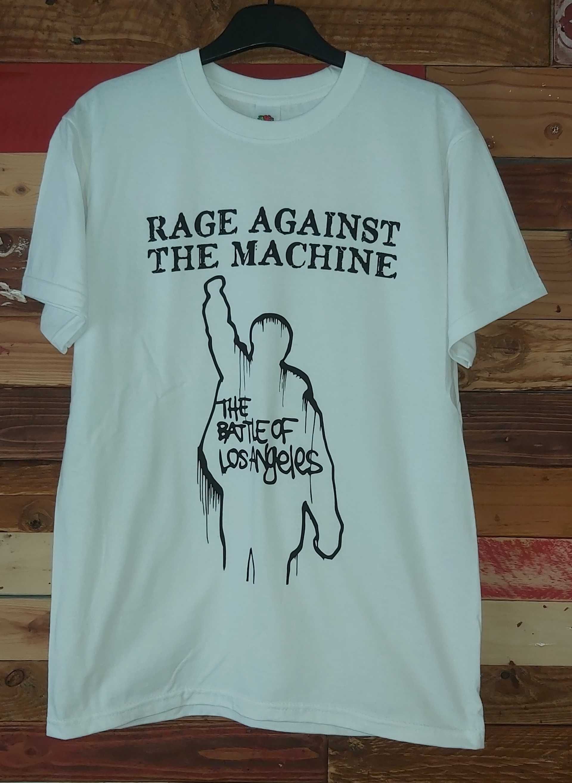 Rage Against the Machine / Faith No More / Primus / Dead Cross - Shirt