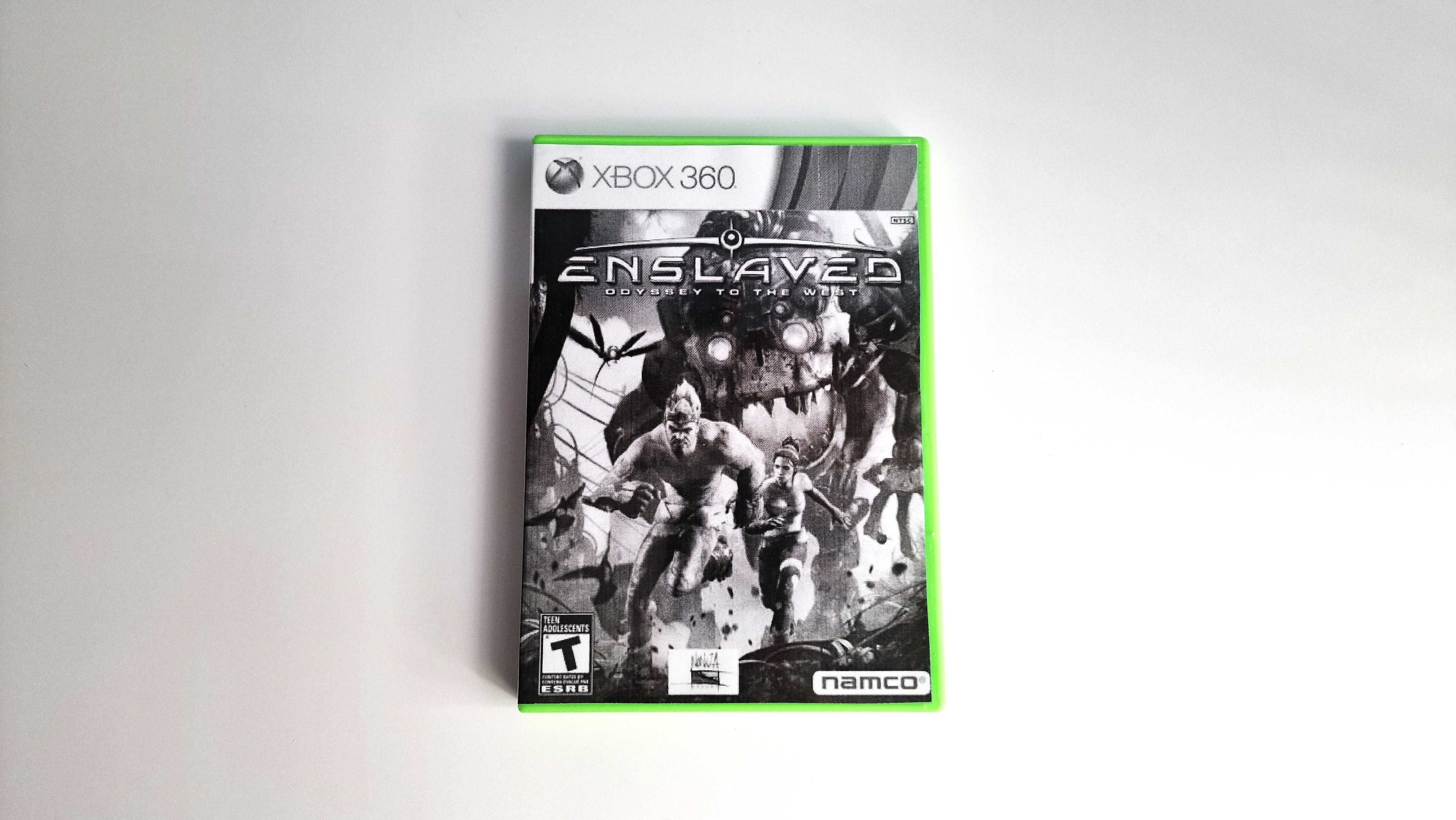 Enslaved: Odyssey to the West - gra na Microsoft Xbox 360