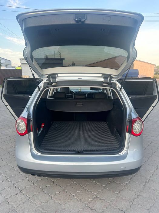 Volkswagen Passat B6 2007