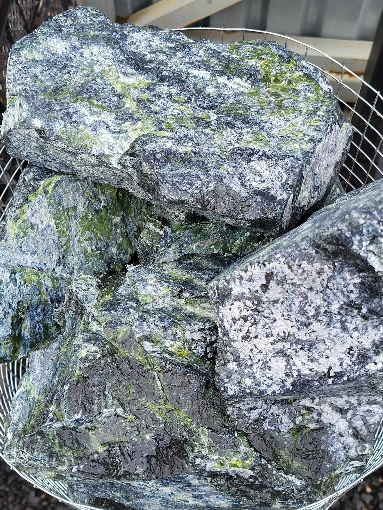 Kamień do gabionów GREEN GABION 80-150 mm, 80-250 Kamienie do ogrodzeń