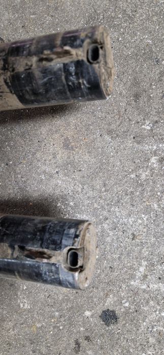 Amortecedores c/ MagneticoAudi S3 8P