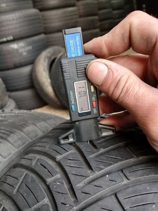 Шини Kleber 205/50R17 2шт. Всесезонні. (0477) 2022 рік