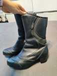 Drytex buty skórzane motorowe motocyklowe na motor 40