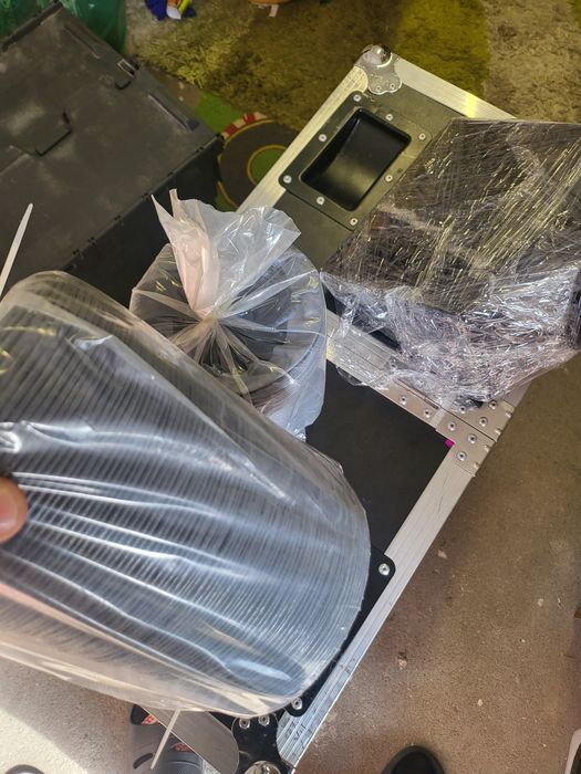 Wytwornica dymu ciężkiego - bez suchego lodu