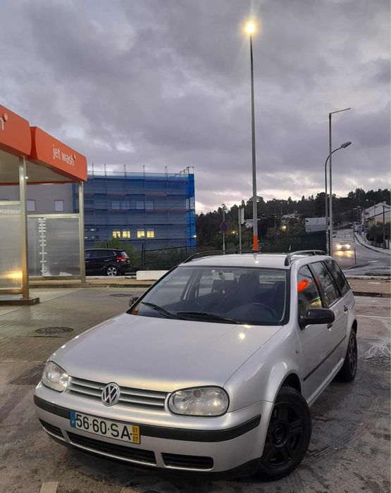 Vw golf Iv 1.6 Gasolina