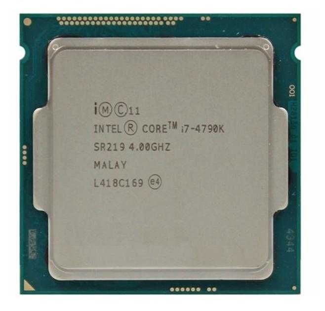 Процесор Intel Core i7-4790K 4.00 GHz. s1150