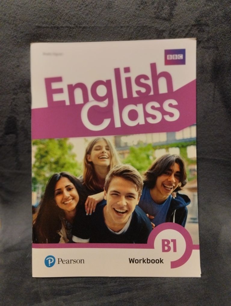 English Class B1 Pearson (ćwiczenia)