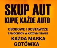 SKUP AUT Warszawa I Okolice Auto Skup Osobowe Dostawcze MAZOWIECKIE