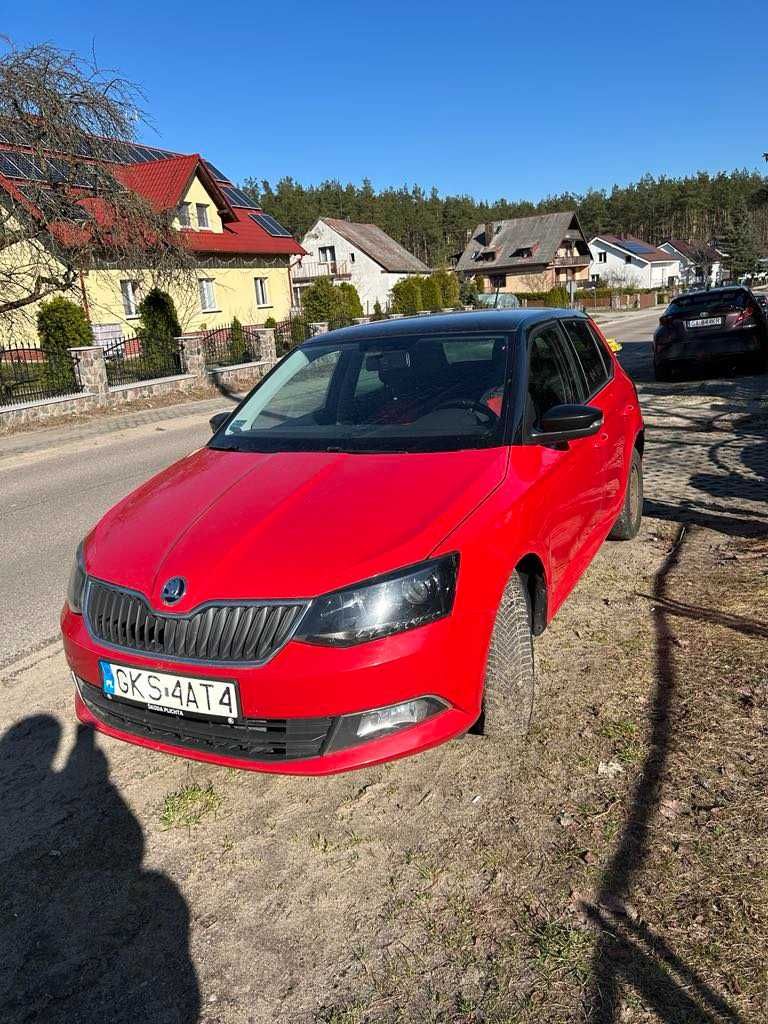 Skoda Fabia Monte Carlo