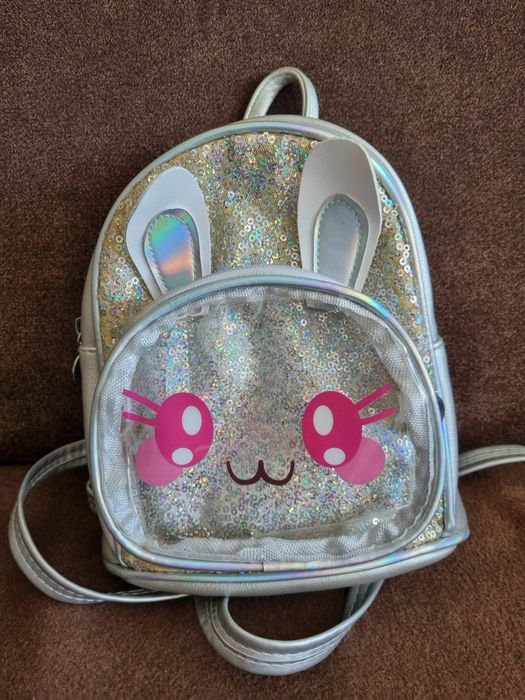 Plecak plecaczek królik zajączek