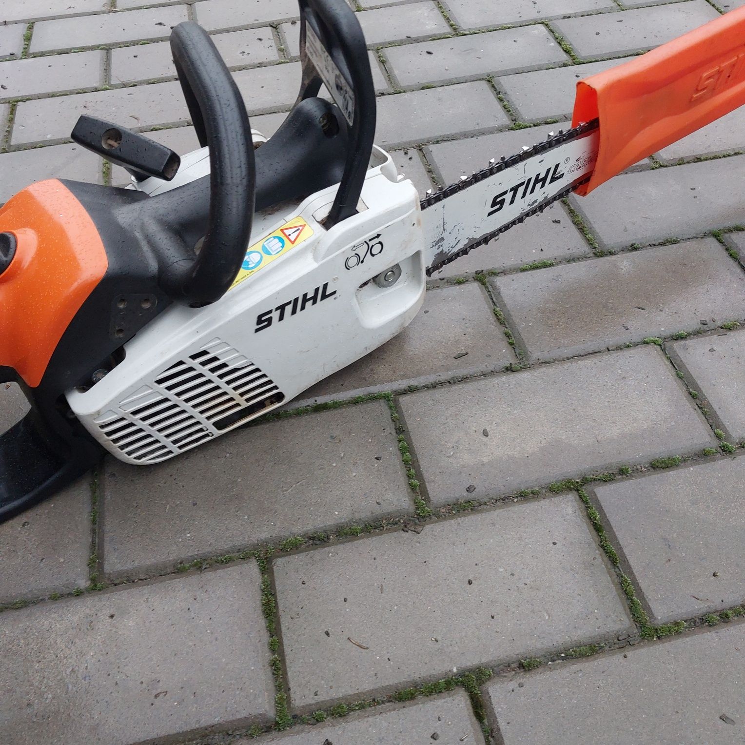 Pilarka spalinową Stihl