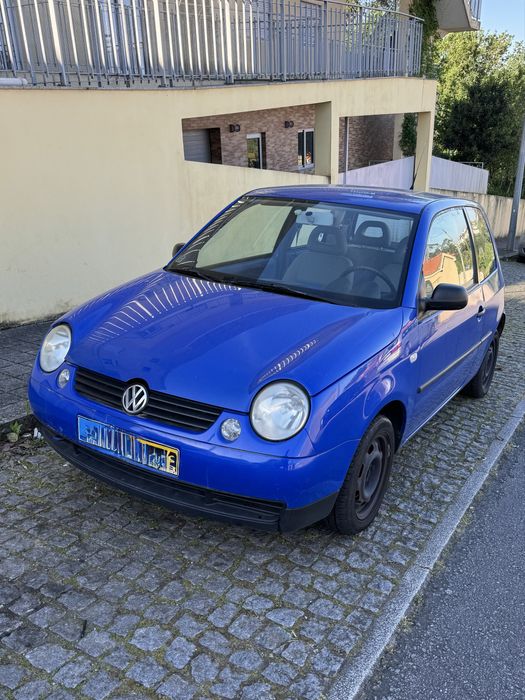 VW Lupo 1.0 2000