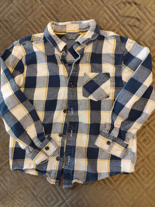 Lote Roupa Menina 4-5 anos