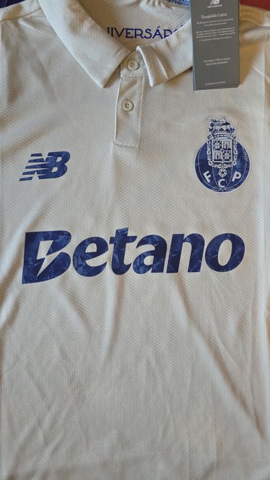 T-shirt Porto alternativa