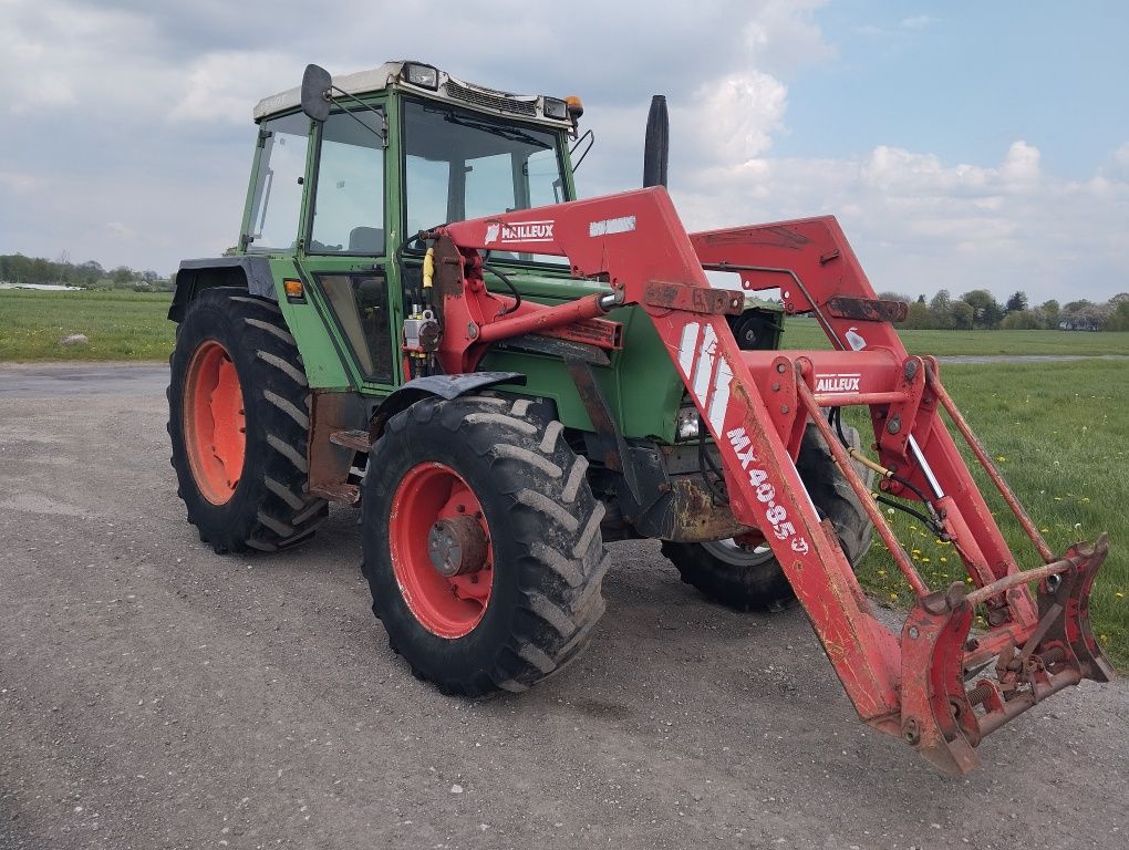 Fendt Turbomatik 309 LSA