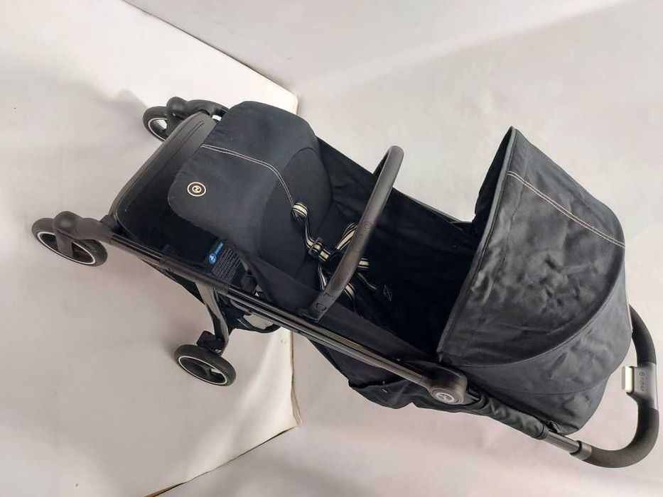 Cybex Beezy Wózek Spacerowy Moon Black używany